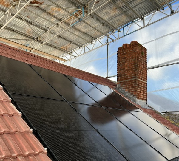 Space Renewable Energy Ltd logo