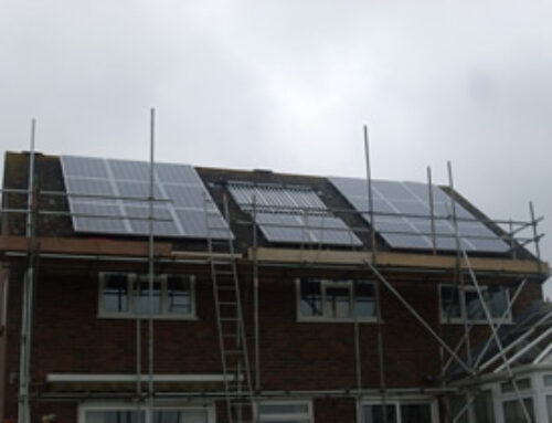 Solar PV Installation