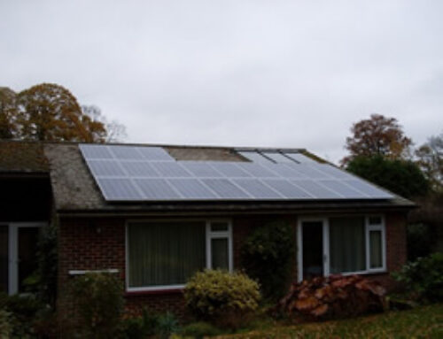 Solar PV Installation