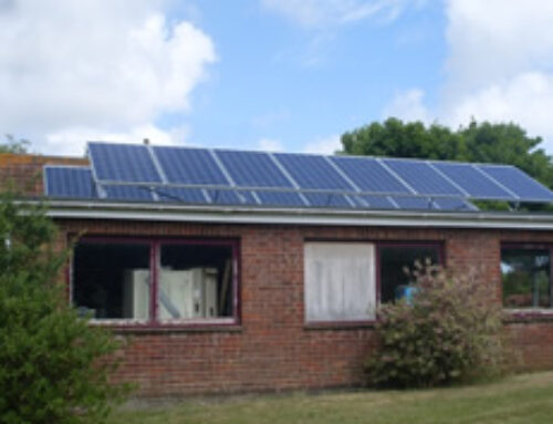 Solar PV Installation