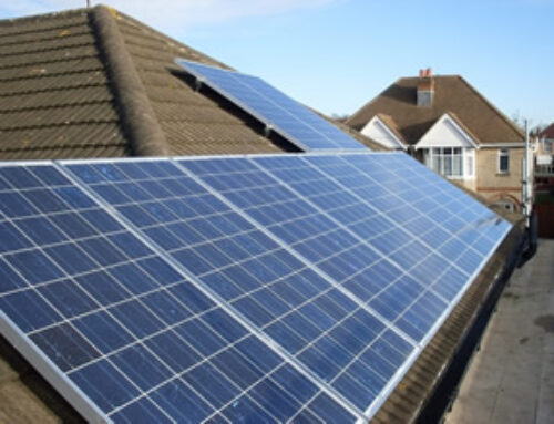 Solar PV Installation